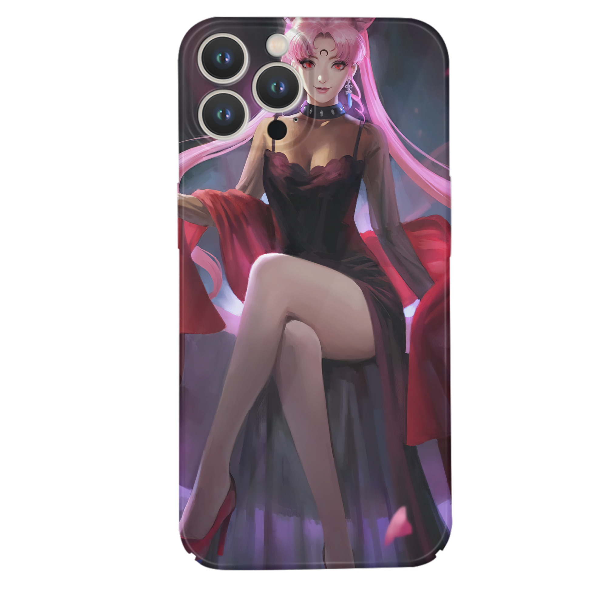 （画像用） 美少女戦士セーラームーン Sailor Moon 【iPhone 14シリーズ対応】ハードケース